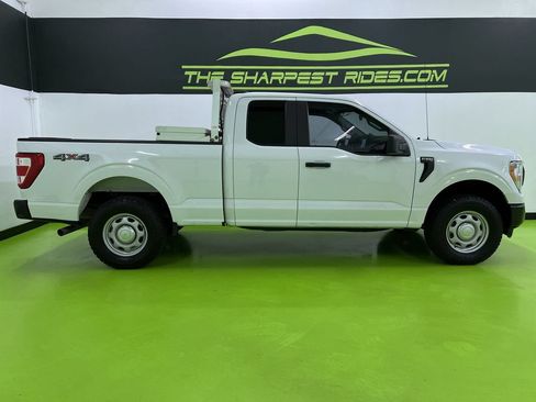 Used 2021 Ford F150 XL w/ XL Power Equipment Group AWD/4WD image 11