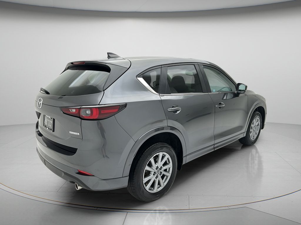Used 2025 MAZDA CX-5 AWD 2.5 S w/ Preferred Package image 5