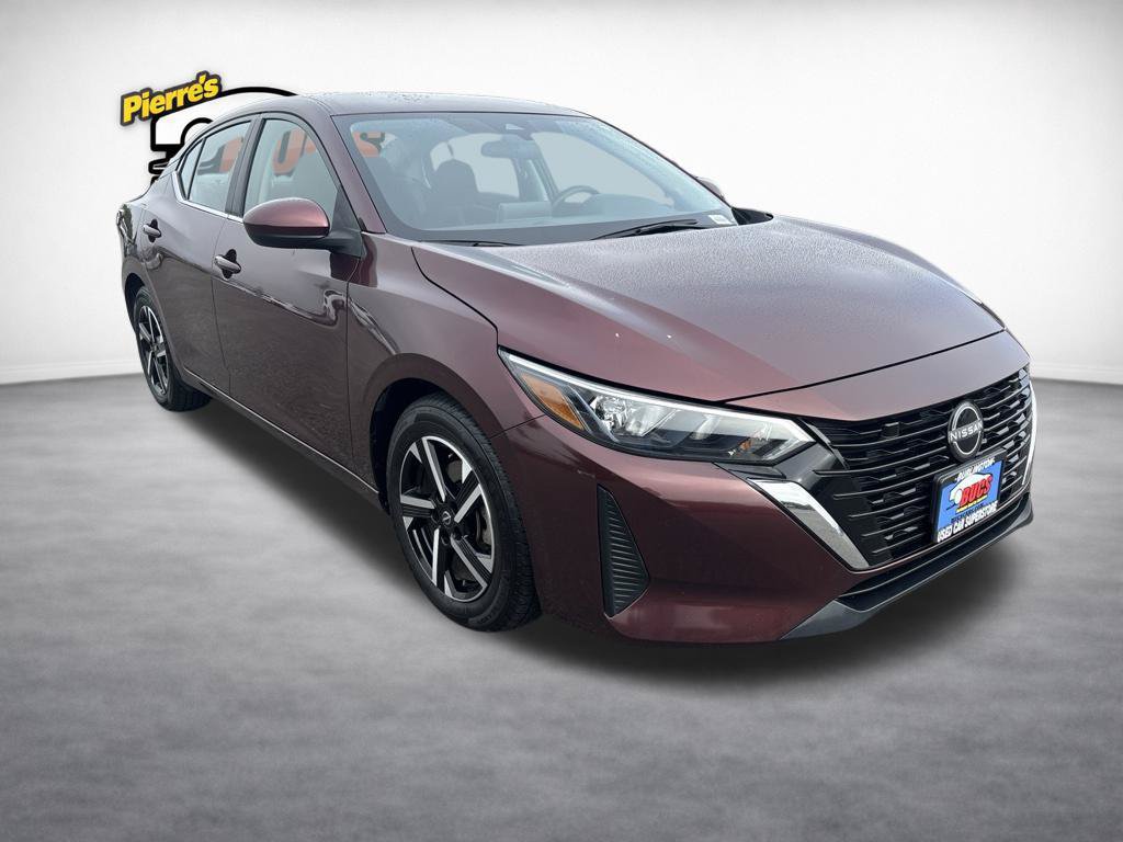Used 2024 Nissan Sentra SV FWD image 7