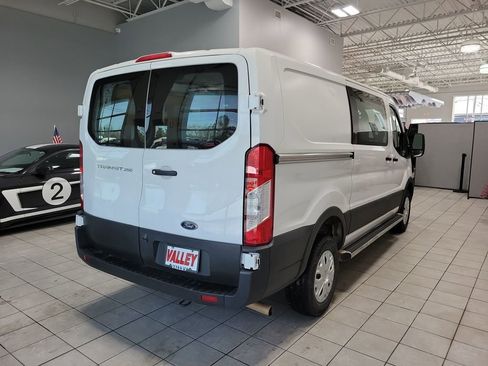 Used 2024 Ford Transit 250 Low Roof w/ Exterior Upgrade Package image 12