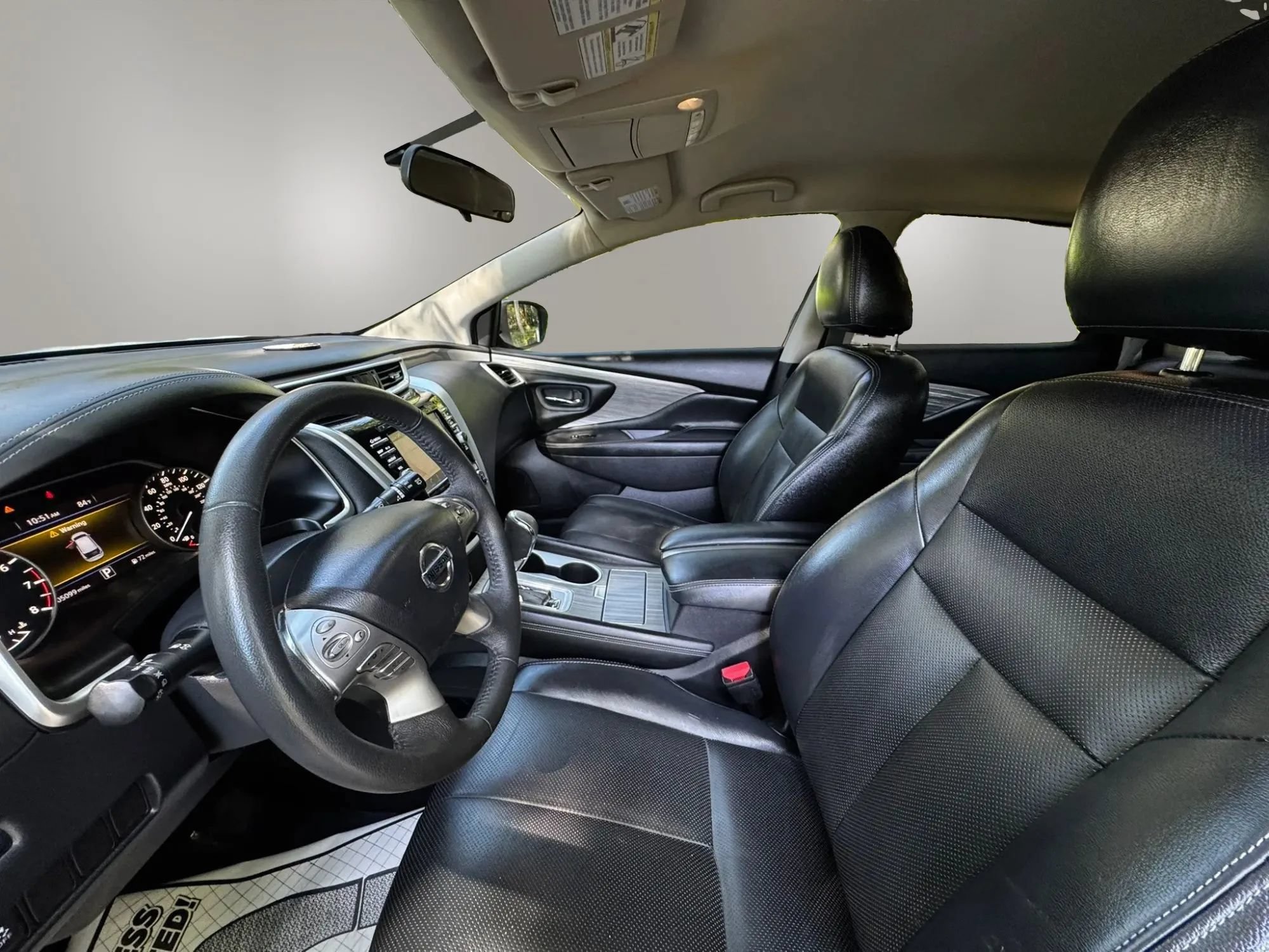 Used 2016 Nissan Murano SV w/ Cargo Package FWD image 13