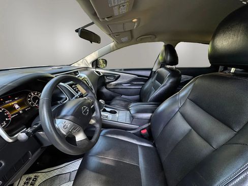Used 2016 Nissan Murano SV w/ Cargo Package FWD image 13