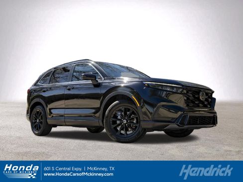 Used 2023 Honda CR-V Sport image 1