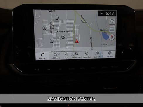 Used 2022 Nissan Rogue Platinum w/ Head-Up Display Package AWD/4WD image 3