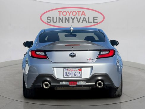 Certified 2022 Toyota GR86 Premium image 9