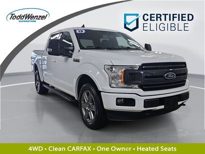 Used 2019 Ford F150 XLT w/ Equipment Group 302A Luxury