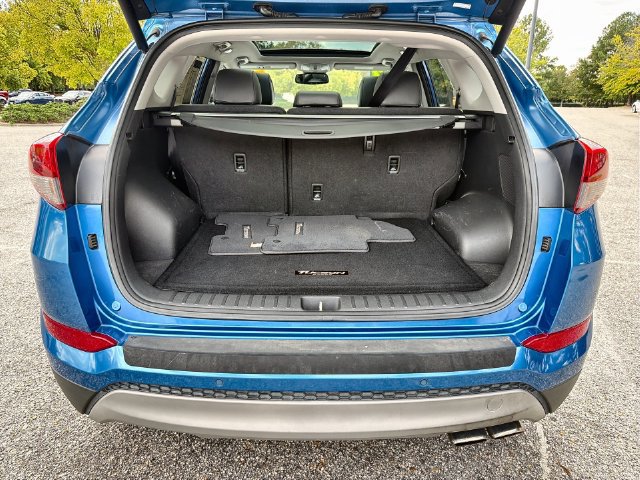 Used 2017 Hyundai Tucson Limited w/ Limited Ultimate Package 03 FWD image 24