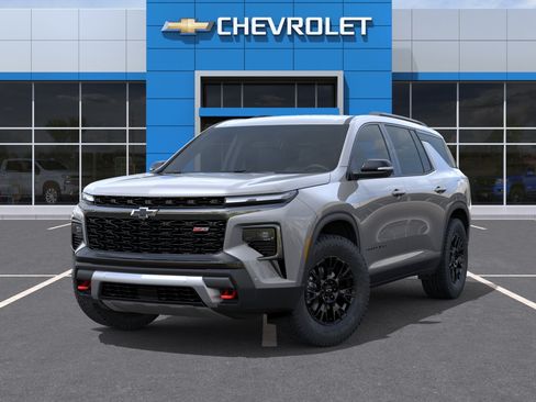 New 2026 Chevrolet Traverse Z71 w/ Enhanced Driving Package AWD/4WD image 6