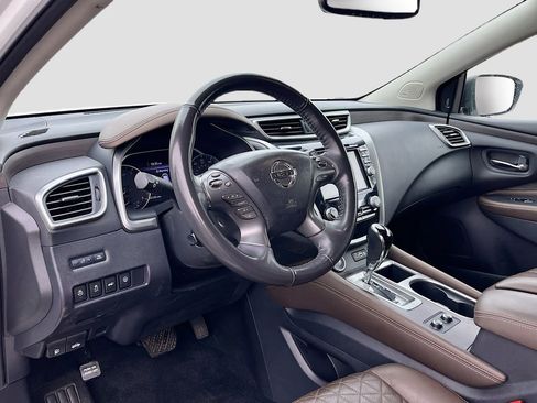 Used 2023 Nissan Murano Platinum w/ Cargo Package FWD image 9