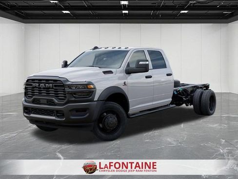 New 2026 RAM 5500 Tradesman AWD/4WD image 1