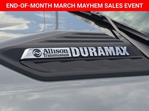 New 2026 Chevrolet Silverado 2500 LTZ w/ LTZ Premium Package image 22