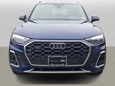 Certified 2023 Audi Q5 2.0T Premium w/ Convenience Package AWD/4WD image 29