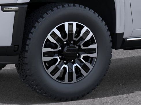 New 2026 GMC Sierra 2500 Denali Ultimate AWD/4WD image 9