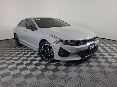 Used 2024 Kia K5 GT-Line w/ GT-Line Premium Package