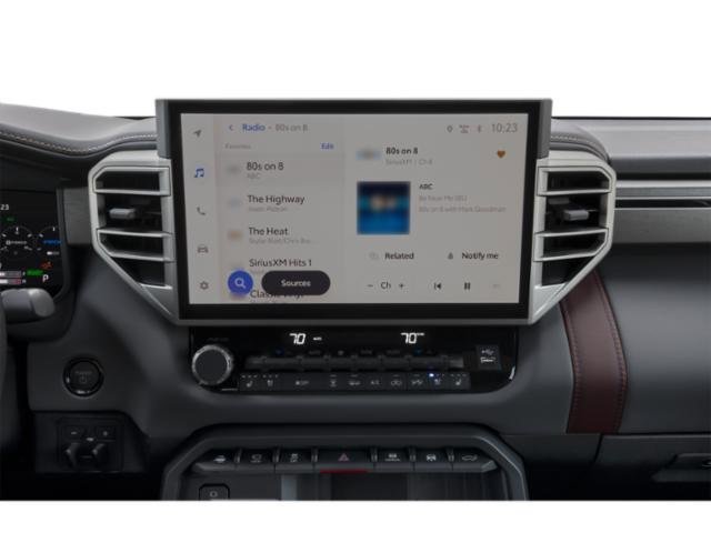 New 2026 Toyota Tundra Capstone AWD/4WD image 9