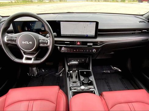 Used 2025 Kia K5 GT-Line w/ GT-Line Premium Package AWD/4WD image 14