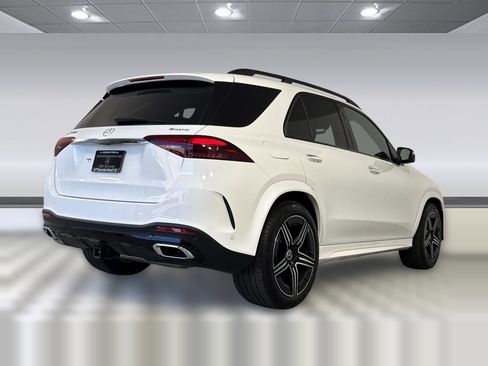 Used 2025 Mercedes-Benz GLE 450 4MATIC image 8