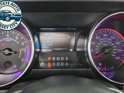 Used 2022 Ford Mustang Premium RWD image 17