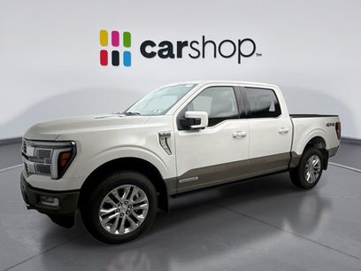 Used 2025 Ford F150 King Ranch
