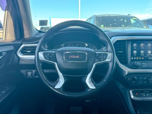 Used 2021 GMC Acadia SLT w/ Elevation Edition image 25