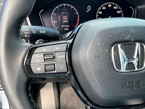 Certified 2024 Honda Civic Sport image 23