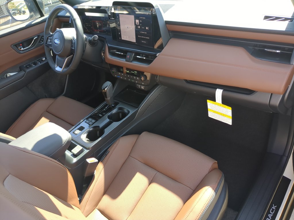 New 2026 Subaru Outback Touring XT AWD/4WD image 12