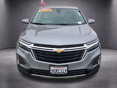 Used 2024 Chevrolet Equinox LT image 11