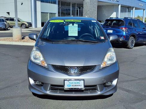 Used 2010 Honda Fit Sport image 9