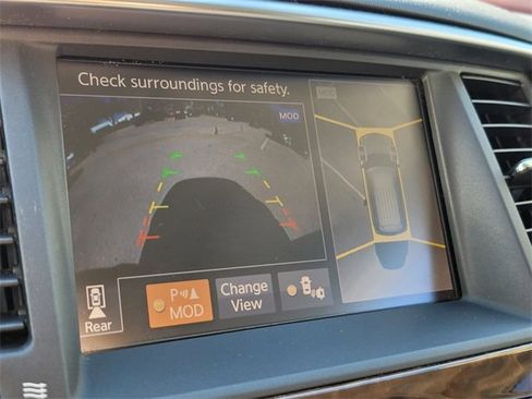 Used 2018 Nissan Armada Platinum w/ Captain Seat Package image 31