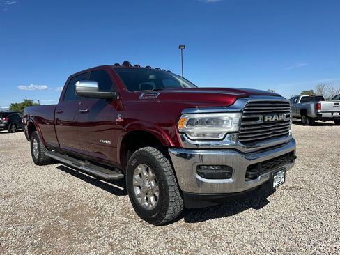 Used 2022 RAM 3500 Laramie AWD/4WD image 1