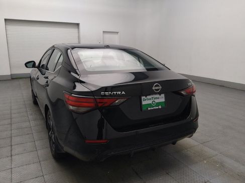 Used 2024 Nissan Sentra SV FWD image 5