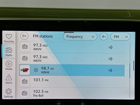 Used 2024 Volkswagen Atlas SE image 21