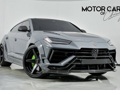 Used 2024 Lamborghini Urus Performante