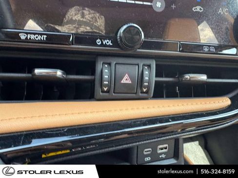 Certified 2025 Lexus NX 350 AWD w/ Cold Area Package image 34