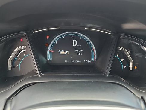 Used 2021 Honda Civic LX image 19