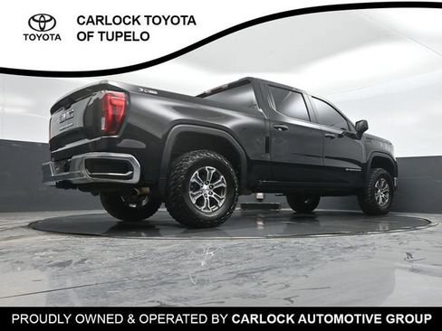 Used 2024 GMC Sierra 1500 Pro w/ Pro Value Package image 36