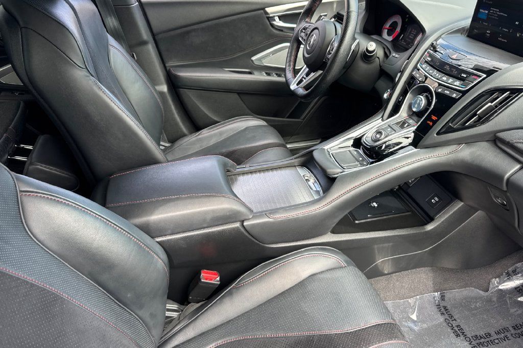 Certified 2024 Acura RDX w/ Advance Package AWD/4WD image 20