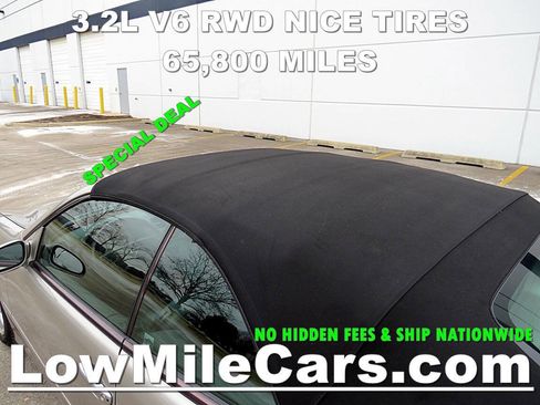 Used 2003 Mercedes-Benz CLK 320 Cabriolet image 27