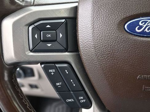 Used 2020 Ford F150 Limited w/ Trailer Tow Package image 17