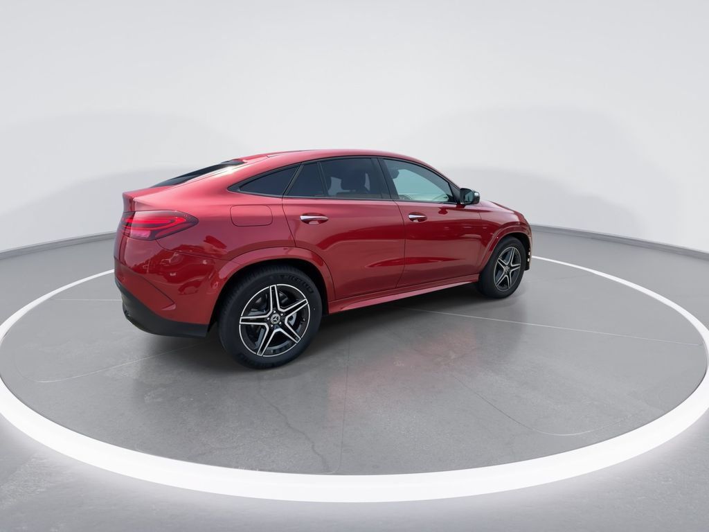 Used 2025 Mercedes-Benz GLE 450 4MATIC Coupe w/ Driver Assistance Package image 8