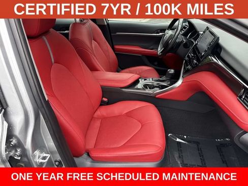 Used 2023 Toyota Camry XSE w/ Cold Weather Package FWD image 9