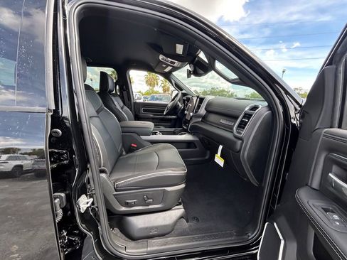 New 2025 RAM 3500 Laramie w/ Max Tow Package image 19