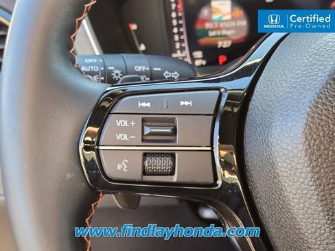 Certified 2026 Honda Passport TrailSport Elite image 27