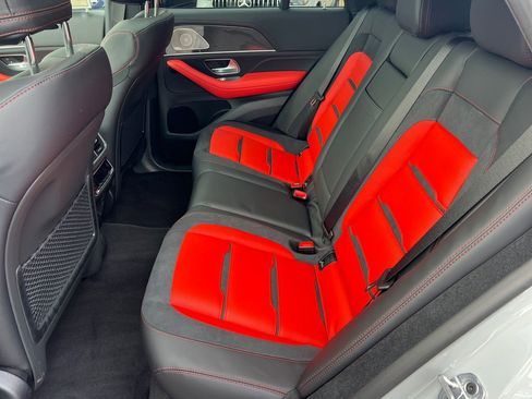 New 2026 Mercedes-Benz GLE 53 AMG 4MATIC Coupe image 23