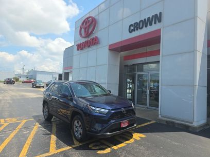 Used 2024 Toyota RAV4 XLE w/ Convenience Package