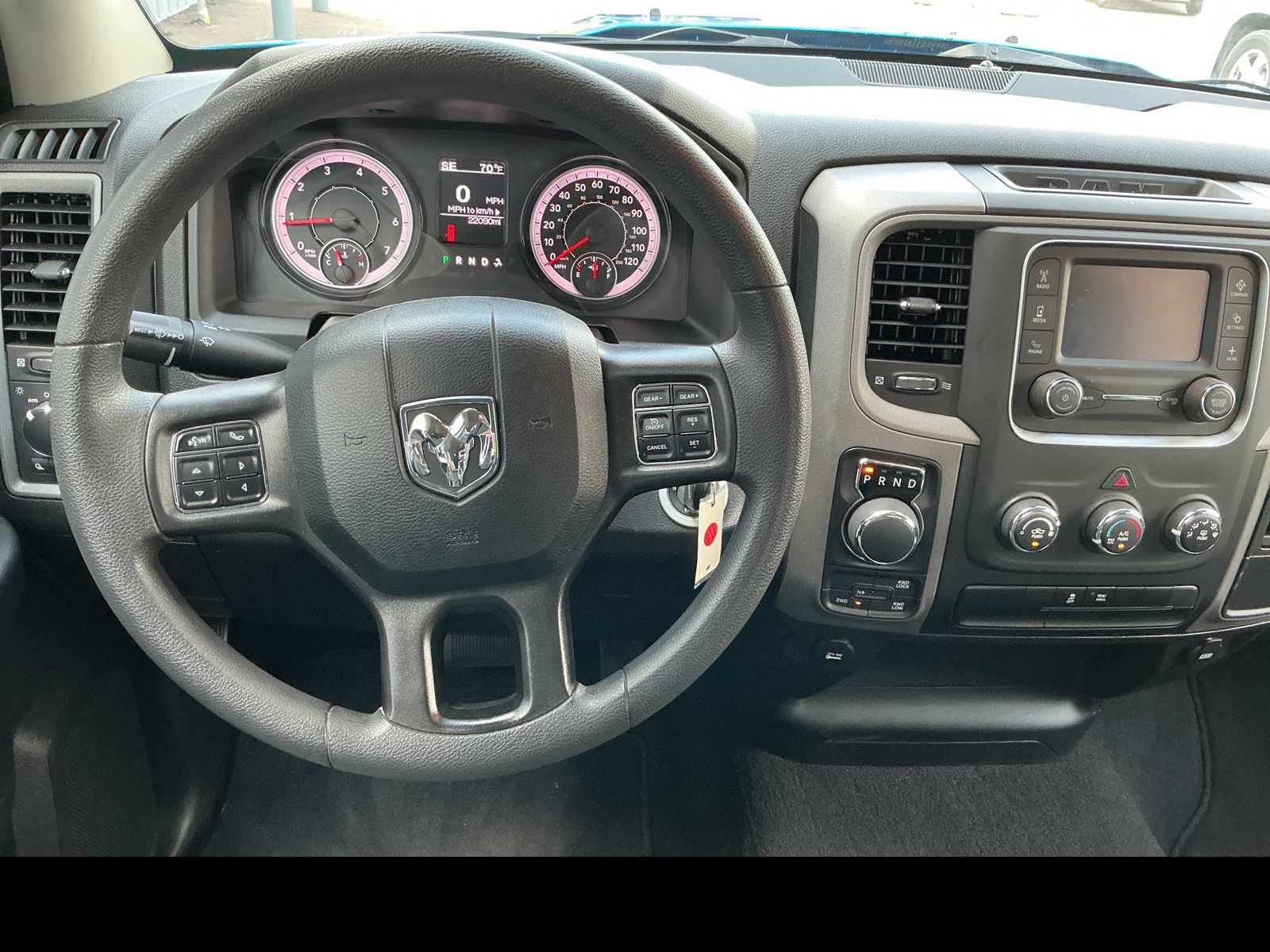 Used 2024 RAM 1500 Tradesman w/ Popular Equipment Group AWD/4WD image 14