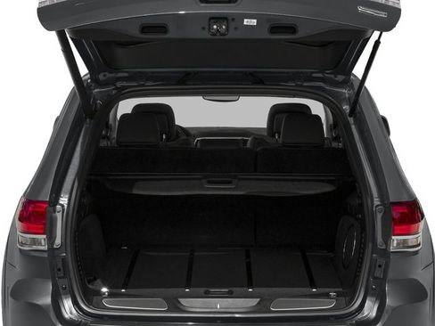 Certified 2017 Jeep Grand Cherokee Summit image 12