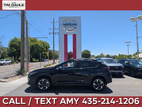 Used 2024 Subaru Crosstrek 2.5i Limited w/ Popular Package #3A AWD/4WD image 1
