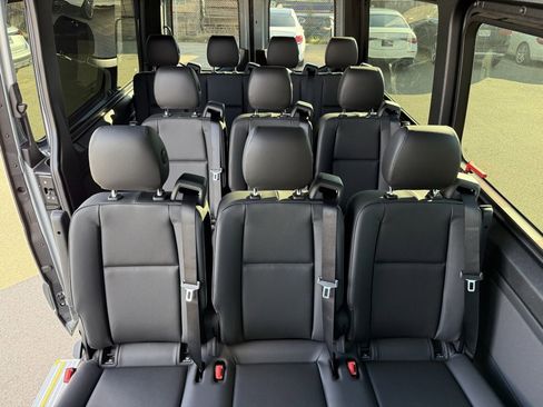New 2025 Mercedes-Benz Sprinter 2500 image 5