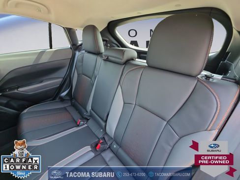 Used 2024 Subaru Crosstrek 2.5i Limited w/ Crosstrek Mirror Package AWD/4WD image 16